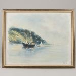 1727 7387 OIL PAINTING
